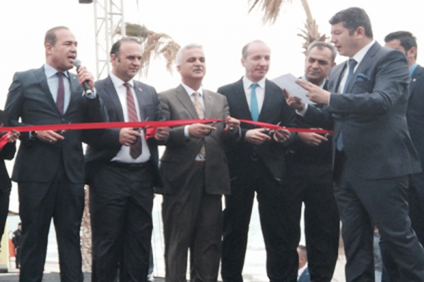 Adana’da çöp aktarma istasyonlarının temeli atıldı Adana’da çöp aktarma istasyonlarının temeli atıldı